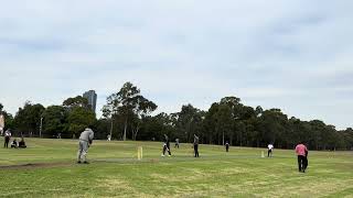 25 May 2024  FireHawks vs Sydney Mavericks  Match 9  2nd Innings [upl. by Htez325]