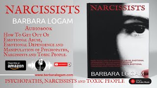 📗🎧61AUDIOBOOK NARCISSISTS Emotional Manipulation Techniques of the Perverse Narcissist 4 [upl. by Terraj]