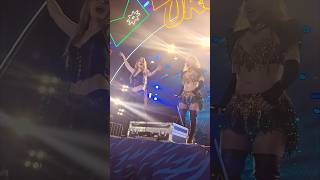 Luísa Sonza cantando com Joelma pela primeira vez [upl. by Aeiram]