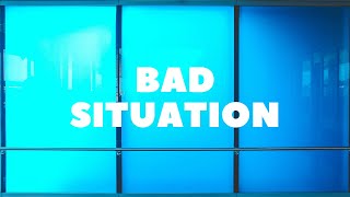 MURRAY  BAD SITUATION LYRICS [upl. by Adnuhsal]