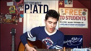 Panic At The Disco Bittersweet cover [upl. by Doelling658]