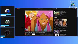 A Birthday Stream for Milan Stilton Totally Spies and Steve Burns [upl. by Dugan390]