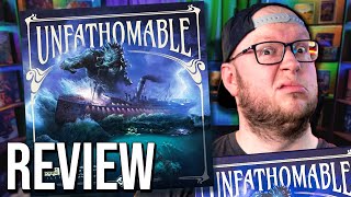 Better Battlestar Galactica or just Cheaper Unfathomable Review [upl. by Liw]