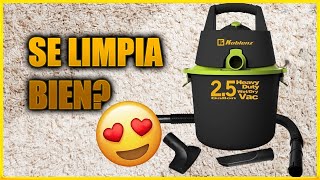 La mejor aspiradora para casa y auto  Review Aspiradora Koblenz WD25K [upl. by Granny898]