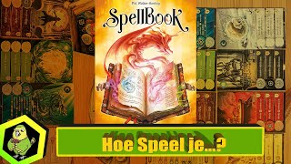 Hoe speel je SpellBook 504 [upl. by Isyed211]