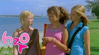 H2O Just Add Water  S1 E2  Pool Party full episode [upl. by Noonberg]