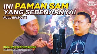 PART FULL Terkuak YHUDI JUGA dalang Gencide HITLER PARAH  Ust Rahmat Baequni [upl. by Willman]