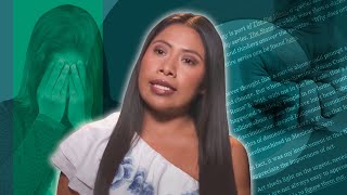 YALITZA APARICIO RACISMO y VIOLENCIA CONTRA MUJERES son PROBLEMAS REALES y no debo quedarme callada [upl. by Ateekan]