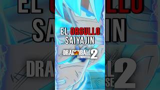 EL ORGULLO SAIYAJIN FUTURE SAGA CAPITULO 1 DRAGON BALL XENOVERSE 2 DLC 17 [upl. by Enitsud]