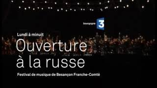 Bandeannonce quotQui sommesnous quot  Ouverture à la russe [upl. by Blanka616]