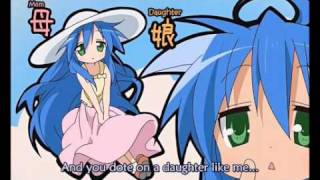 Lucky Star Lolicons [upl. by Wehttam]