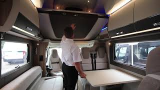 Swift Kontiki 649 High 2019 Motorhome at Glossop Caravans [upl. by Pelligrini]