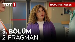 Hayatımın Neşesi 5 Bölüm 2 Fragmanı [upl. by Dnalevets808]