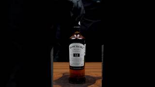 Bowmore 12 year old single malt whiskey [upl. by Acnairb]