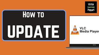 How to Update VLC Media Player in Windows 10 or 11 [upl. by Benji]