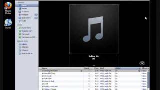 How to Add Album Covers in iTunes [upl. by Sirref]