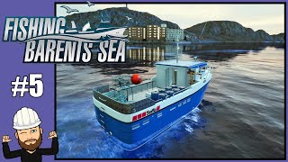 Making Heaps Of Money In The Selfy  Fishing Barents Sea 2024 5 [upl. by Ettenad]