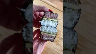 Smoked Brisket Musubi [upl. by Aiuqcaj247]