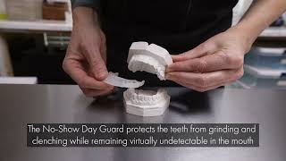 Experience Relief from Daytime Teeth Clenching A Product Demonstration by Sentinel Mouthguards [upl. by Eniawtna103]