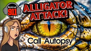 911 Call Autopsy Alligator Attack Ft Pierce Florida 2023 [upl. by Su593]