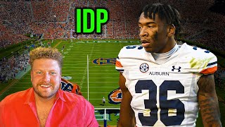 Top 5 Dynasty IDP Rookie Sleepers In 2024 [upl. by Gray765]