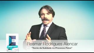 Estrutura da Nulidade no Processo Penal  Primeira Norma Jurídica [upl. by Gathers]