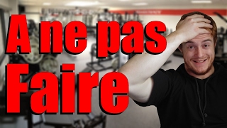 Les Pires Exercices en Musculation [upl. by Ailaro]