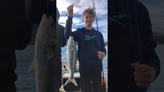 🎣Going FISHING🐟 Fishing for kids🐬Kids fishing video kidsshorts kidsfishing [upl. by Zippora185]