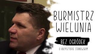 Tuż po tym jak Stanowski wyszedł burmistrz Wielunia odpalił się w ostrym wywiadzie TYLKO U NAS [upl. by Akela636]