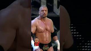 Triple H Return at Royal Rumble royalrumble romanreigns wwe wrestling wweraw smackdown part7 [upl. by Naquin]