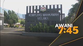 Lelaki didakwa liwat kanakkanak 30 kali di asrama [upl. by Adnohsed]