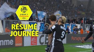 Résumé de la 30ème journée  Ligue 1 Conforama  201718 [upl. by Mozes]