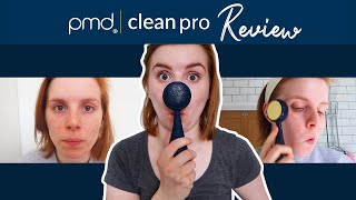 PMD CLEAN PRO REVIEW AND HOW TO [upl. by Drescher]