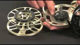 Ross Momentum LT Fly Reel Series [upl. by Fesoy89]