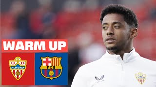 🔴 UD ALMERÍA vs FC BARCELONA  PREVIA DEL PARTIDO [upl. by Ahseyn]