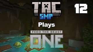 AUTOMATED CERTUS QUARTZ  The Ascended Crafters SMP Play FTB One Ep 12 [upl. by Llertak]