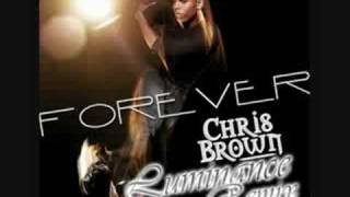 Chris Brown  Forever Luminance Remix [upl. by Liauqram]