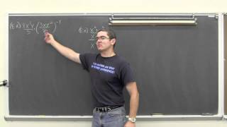 Product amp Quotient of Rational Expressions [upl. by Wiggins]