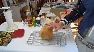 Best bread machine recipe for any bread maker perfect every time [upl. by Anauqes]