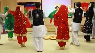 Afghan Uzbeki Hazaragi Qataghani and Attan dance By Hewad Group in Concert رقص هیواد گروپ در کنسرت [upl. by Oiramrej]