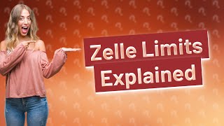 How much can you send on Zelle in one day [upl. by Rebekkah]