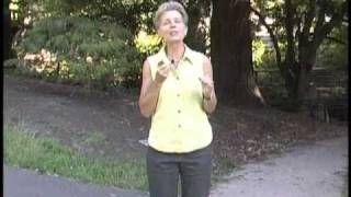 Osteoporosis Exercise Tips Jumping in Place [upl. by Demetrius]