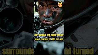 THE DAY A GURKHA FACED 30 ENEMIES ALONE shorts [upl. by Eilzel901]