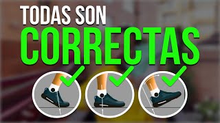 🦶 TÉCNICA IDEAL de PISADA corriendo  ¡LA CIENCIA DICE ESTO [upl. by Annala]