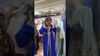 Cerco un altro VESTITO per il matrimonio in MAROCCO INCREDIBILE😳 [upl. by Nolla]