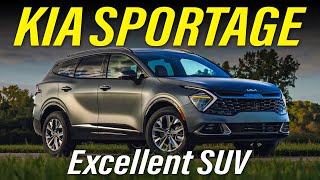 Kia Sportage 2024  Excellent SUV  The best hybrid SUV [upl. by Aita]