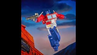 Transformers The Movie Studio Series  Optimus Prime [upl. by Kered]