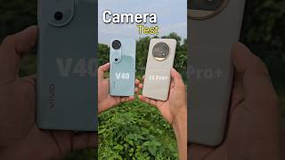 Vivo V40 vs Realme 13 pro plus Camera test portrait mode 🔥 [upl. by Hurleigh]