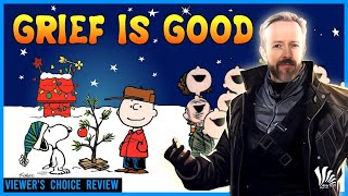 Ten Ways Grief is Good A Charlie Brown Christmas Review [upl. by Datnow]