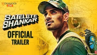 Satellite Shankar  Official Trailer  Sooraj Pancholi  Megha Akash  Irfan Kamal  8 Nov 2019 [upl. by Virginie521]